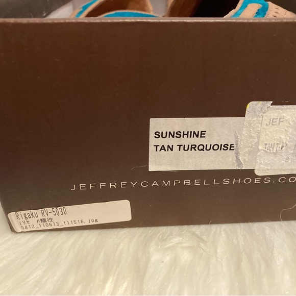 Jeffrey Campbell Loafers - Picture 7 of 8